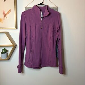 Lululemon Define Jacket size 8